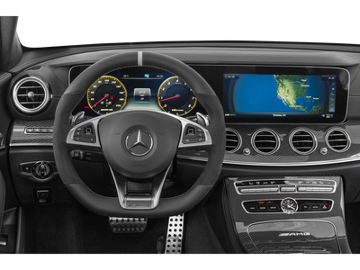 2018 Mercedes-Benz E-Class E 63 S AMG® 4MATIC®