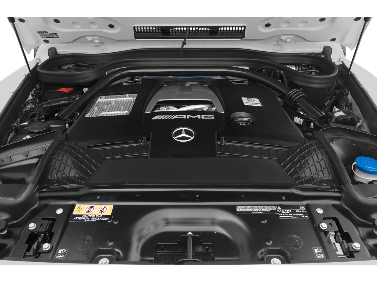 2022 Mercedes-Benz G-Class G 63 AMG® 4MATIC®