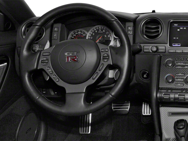 2013 Nissan GT-R Black Edition