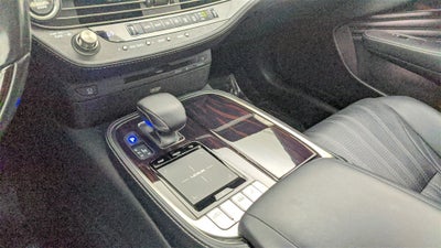 2018 Lexus LS LS 500