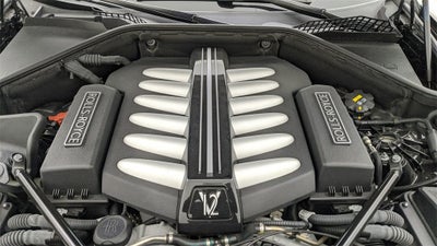 2018 Rolls-Royce Ghost Sedan