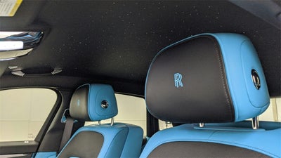 2022 Rolls-Royce Ghost Black Badge