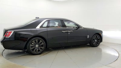2024 Rolls-Royce Ghost Sedan