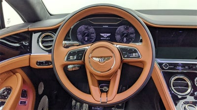 2023 Bentley Continental GT W12