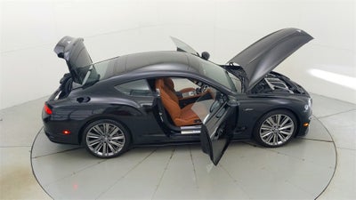 2023 Bentley Continental GT W12