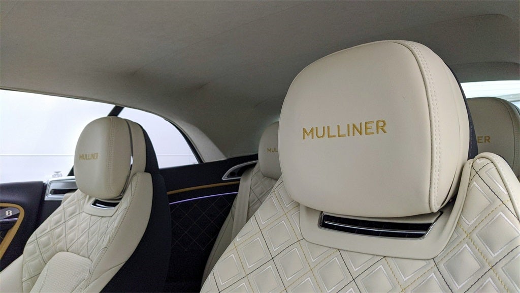 2023 Bentley Continental GT V8 Mulliner
