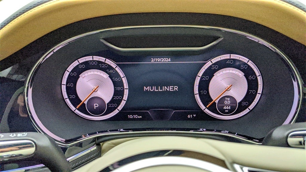 2023 Bentley Continental GT V8 Mulliner