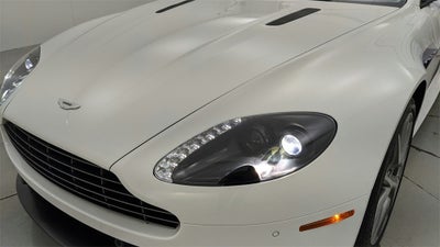 2015 Aston Martin Vantage GT Roadster