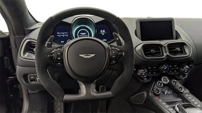 2023 Aston Martin V12 Vantage V12