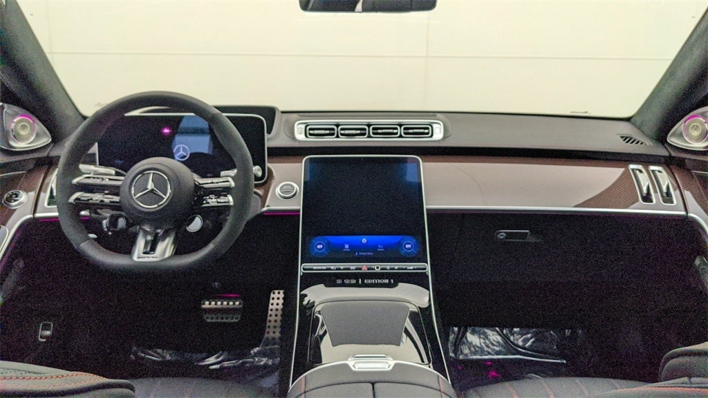 2024 Mercedes-Benz S-Class S 63 AMG® 4MATIC®