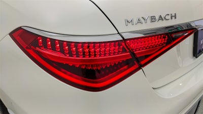 2023 Mercedes-Benz S-Class Maybach S 680 4MATIC®