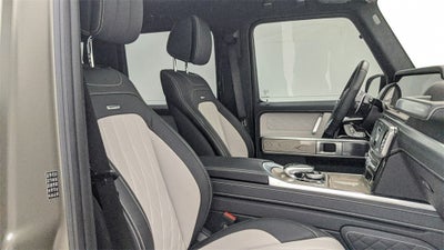 2022 Mercedes-Benz G-Class G 63 AMG® 4MATIC®