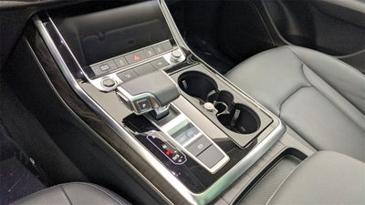 2023 Audi Q8 quattro