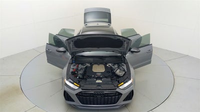 2021 Audi RS 7 4.0T quattro