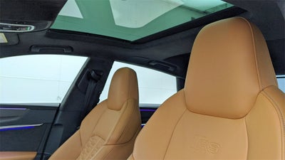 2021 Audi RS 7 4.0T quattro