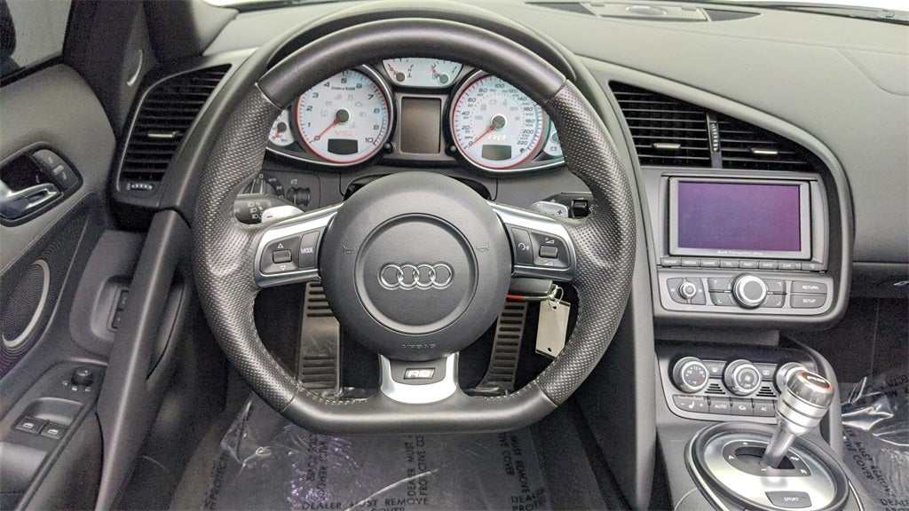 2011 Audi R8 5.2 quattro