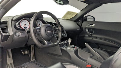 2011 Audi R8 5.2 quattro