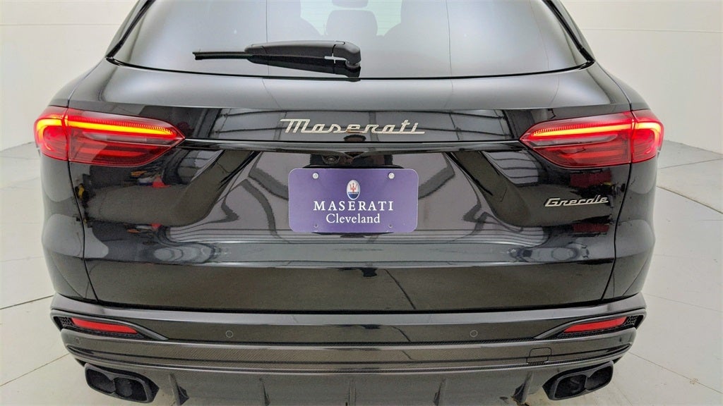 2024 Maserati Grecale Trofeo