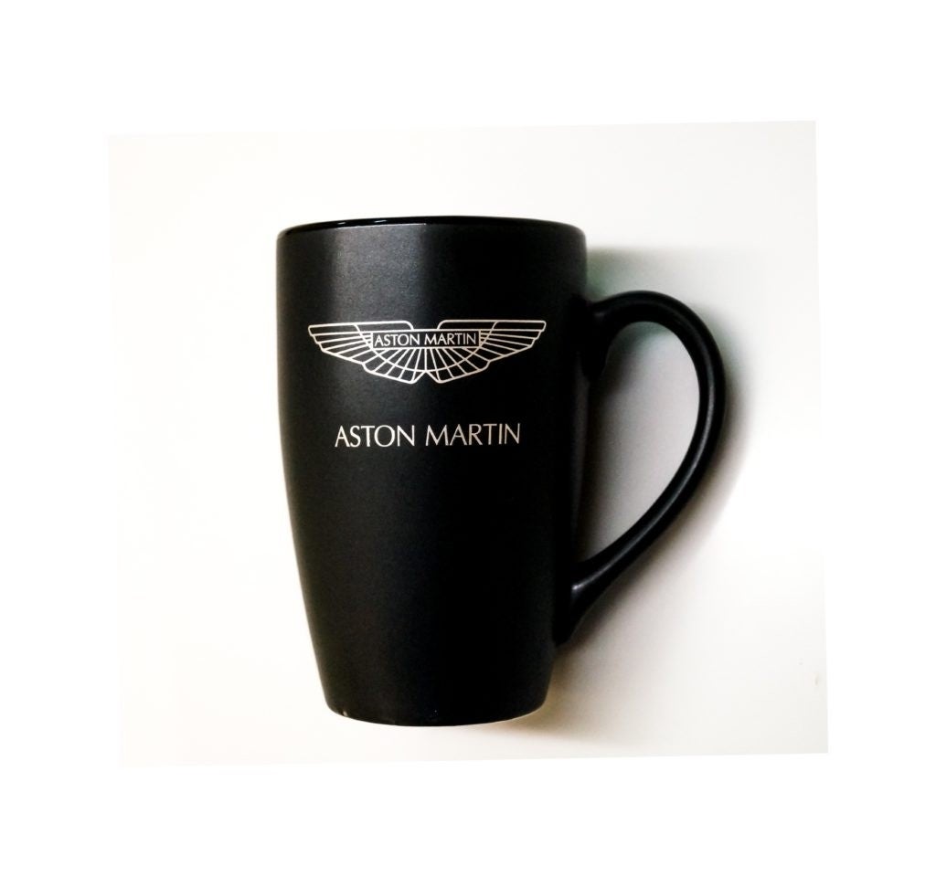 Aston Martin Mug