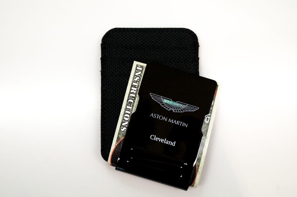 Aston Martin Wallet